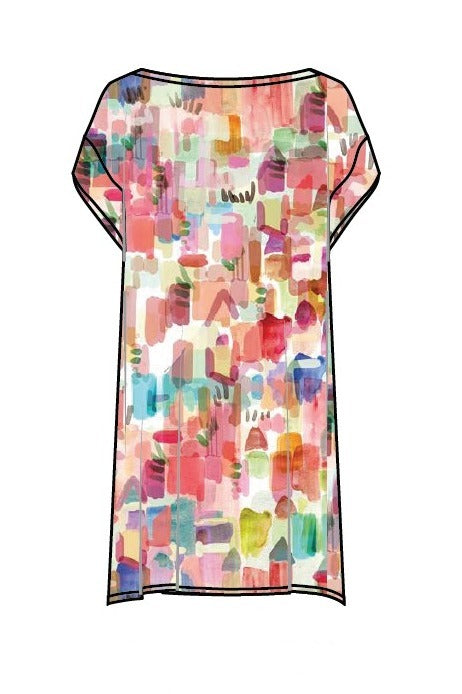 Shan Soie tunic